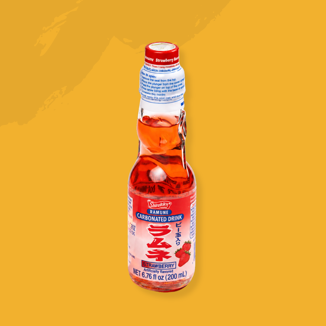 Ramune Strawberry