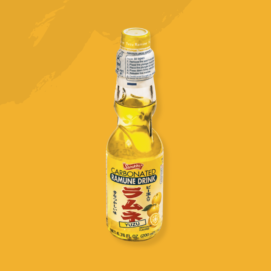 Ramune Yuzu
