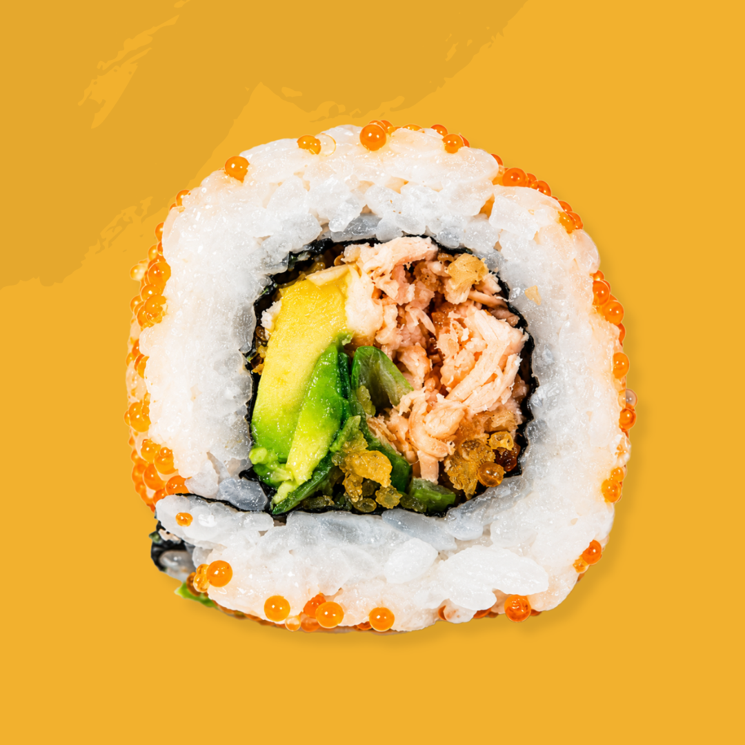 Salmon Roll