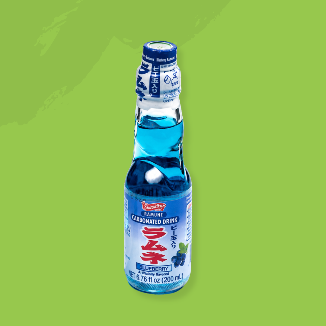 Ramune Blueberry