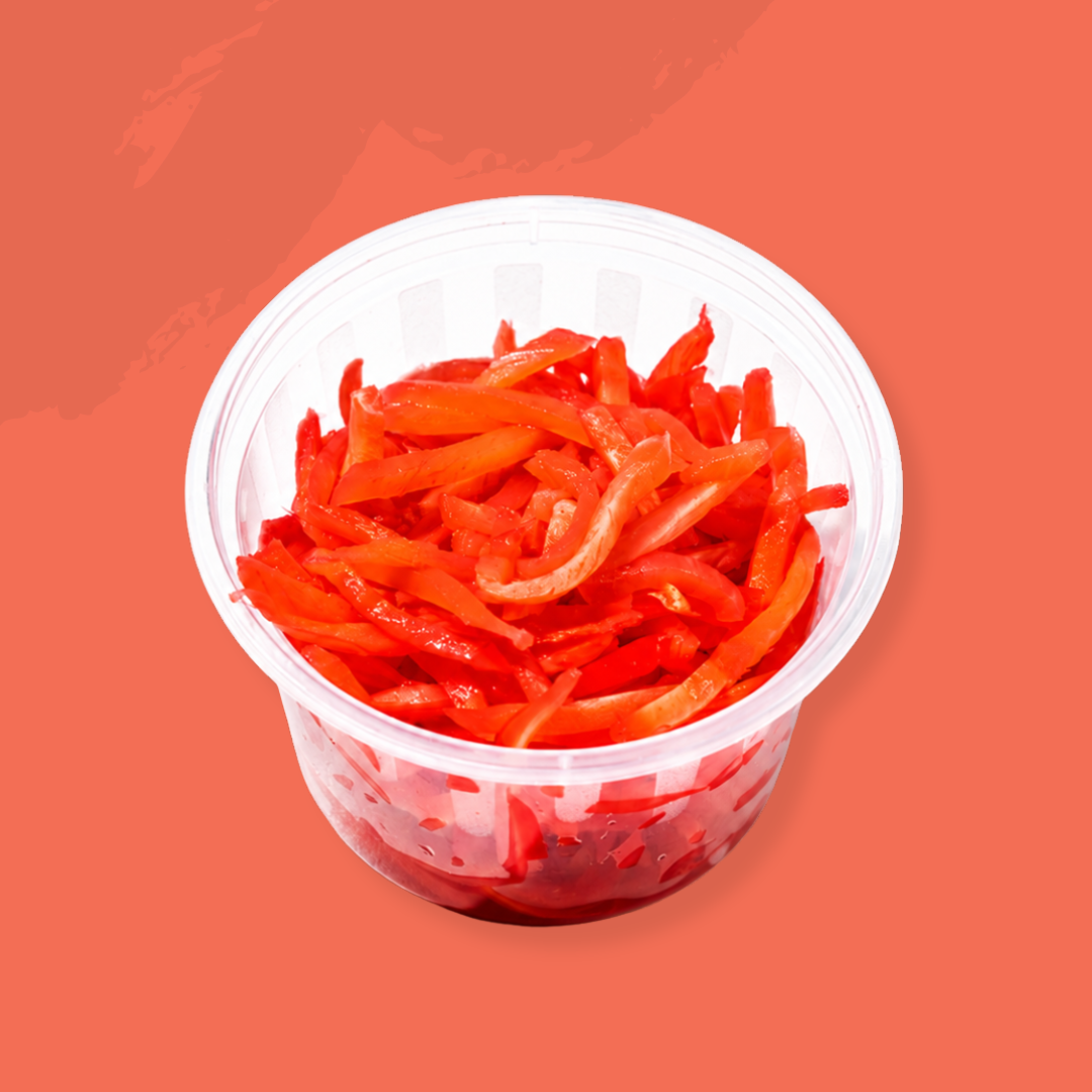 Red Ginger
