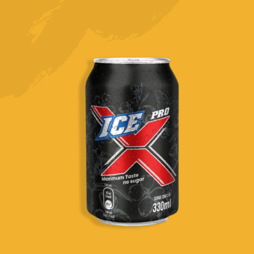 Push-up sushi tube — Ice Pro-X