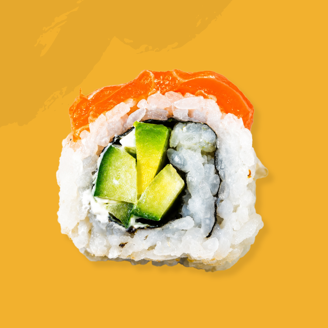 Philly Salmon Roll