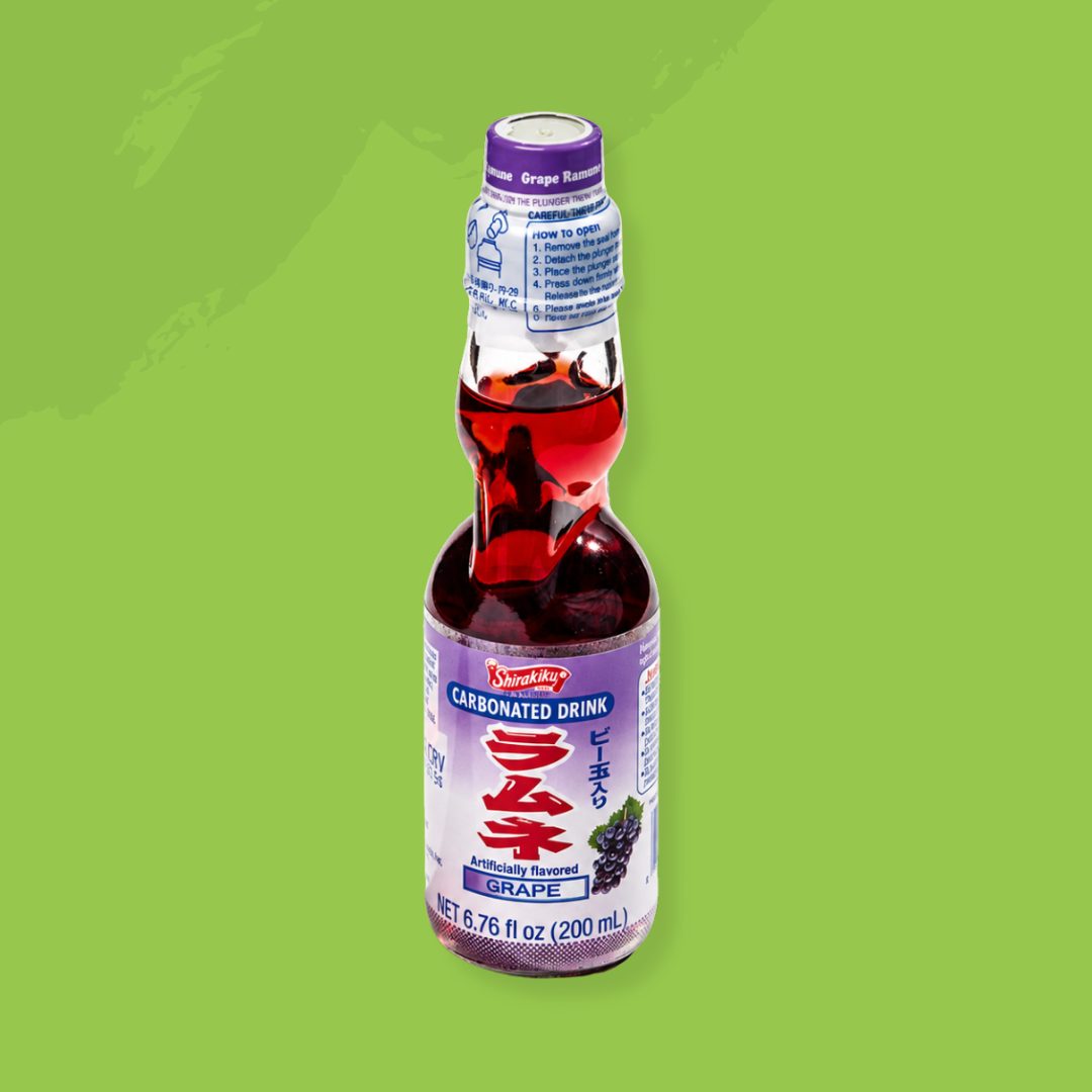 Ramune Grape