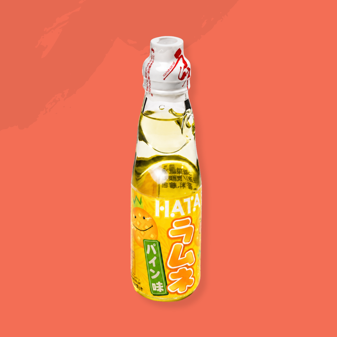 Ramune Pineapple