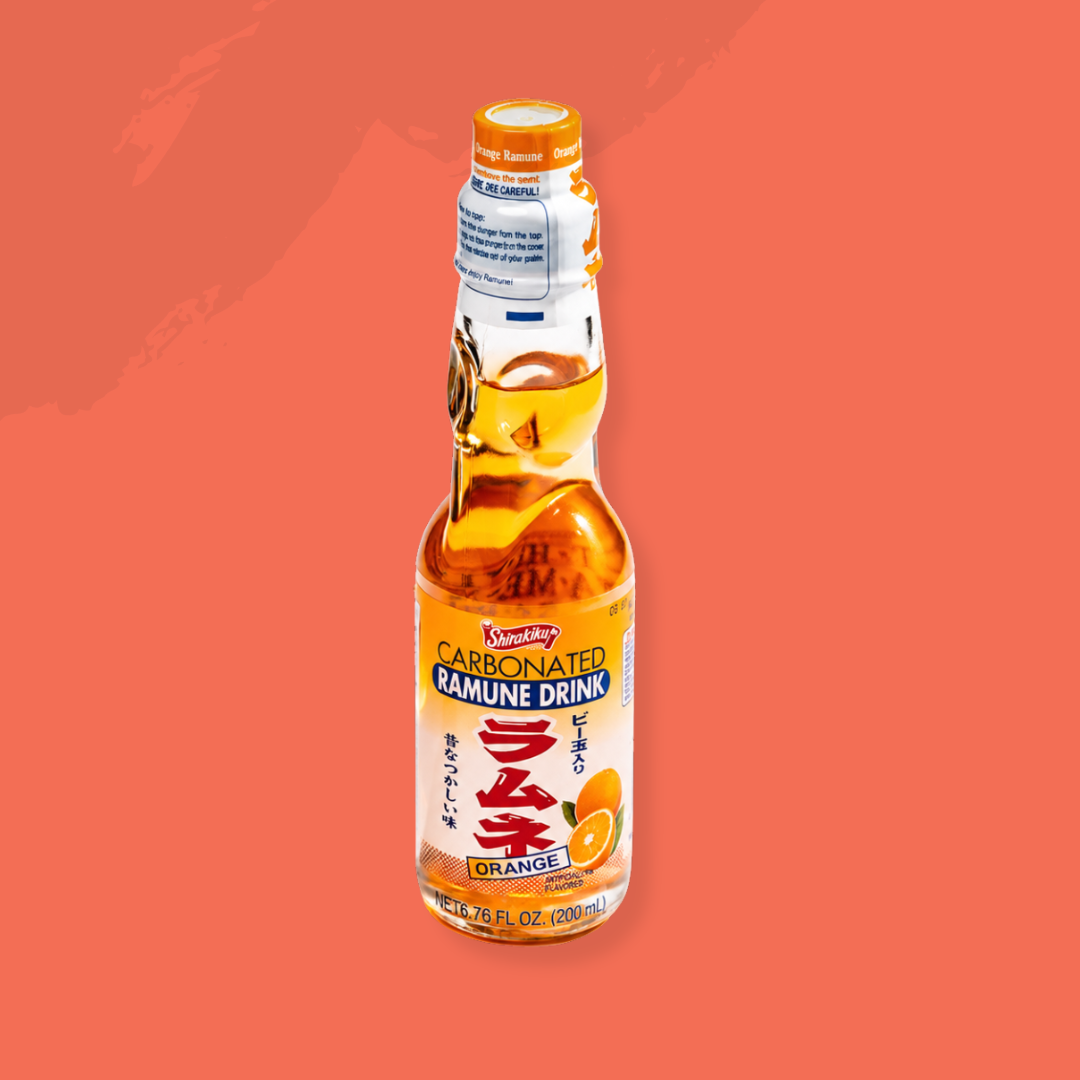 Ramune Orange