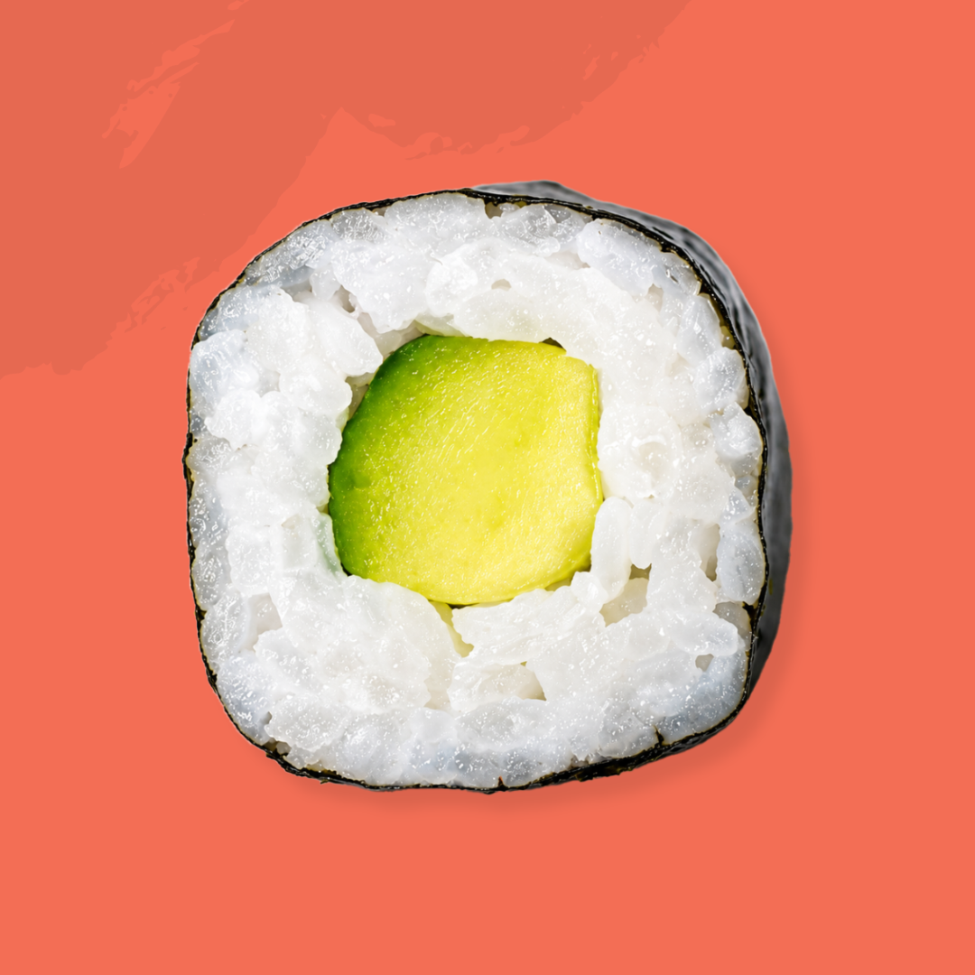 Cucumber Maki