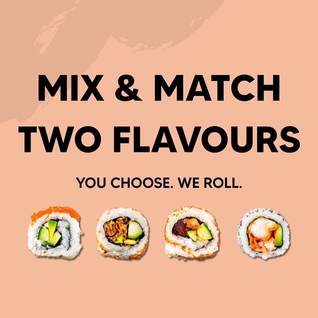 Mixed Roll — City Classics