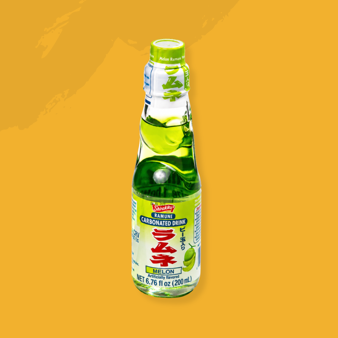 Ramune Melon