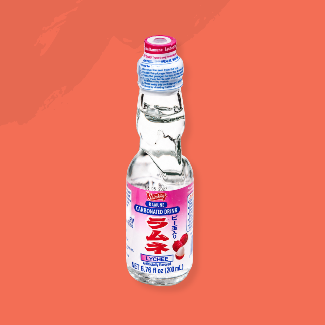 Ramune Lychee
